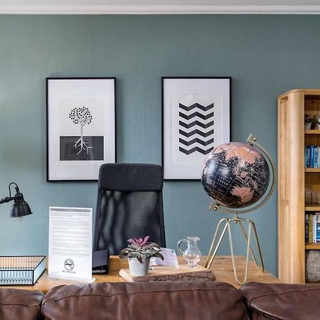The Stirling Townhouse 빌라 외부 사진