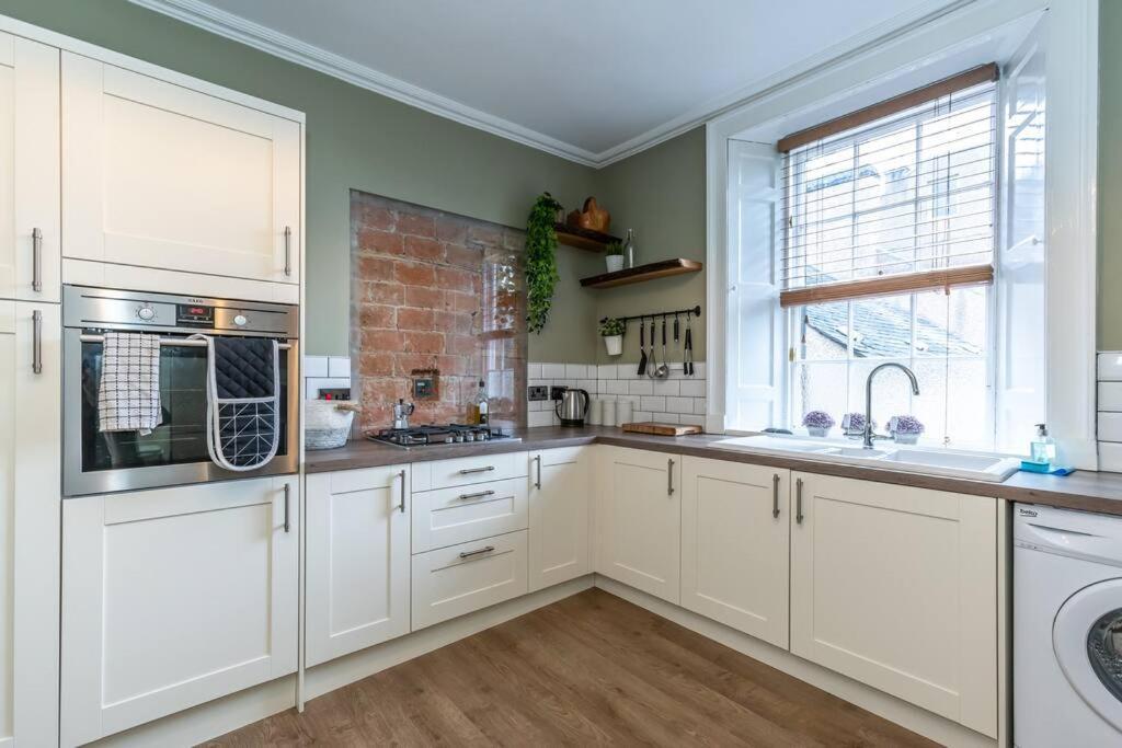 The Stirling Townhouse 빌라 외부 사진