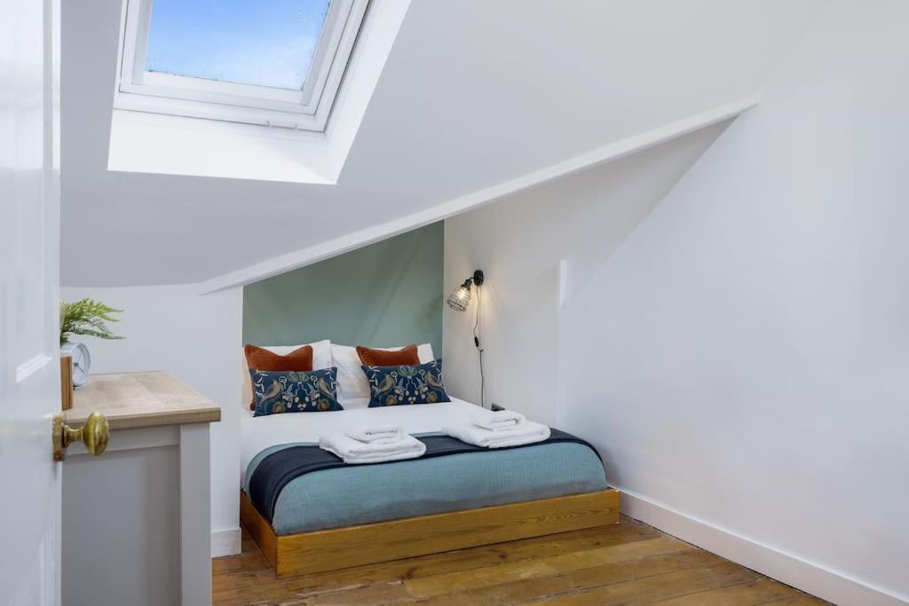 The Stirling Townhouse 빌라 외부 사진