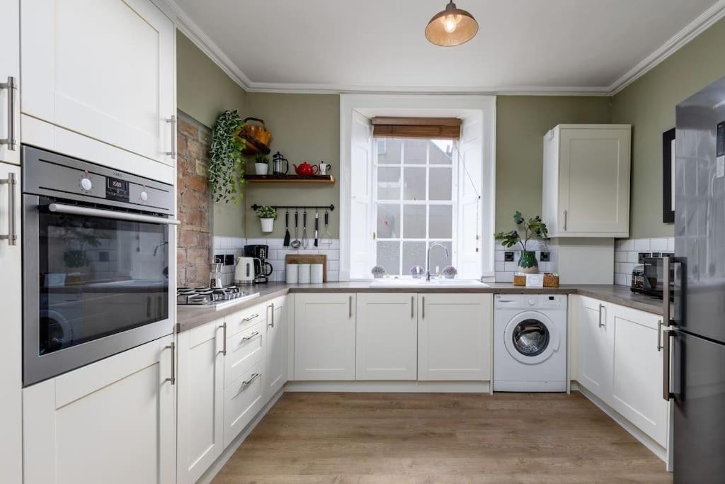 The Stirling Townhouse 빌라 외부 사진