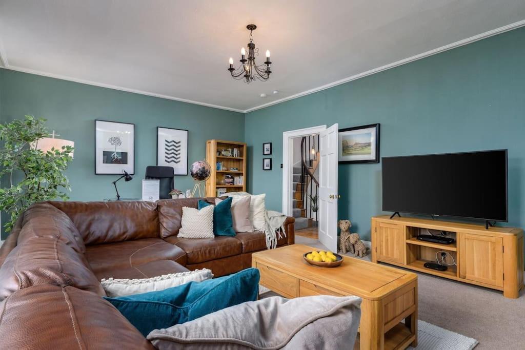 The Stirling Townhouse 빌라 외부 사진