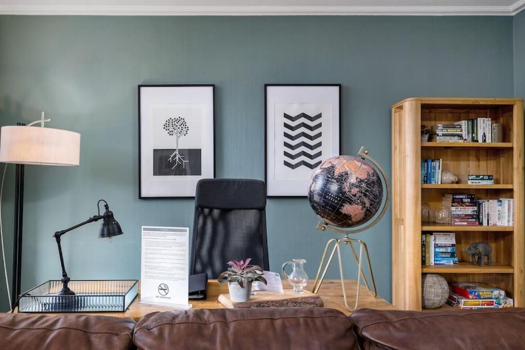 The Stirling Townhouse 빌라 외부 사진