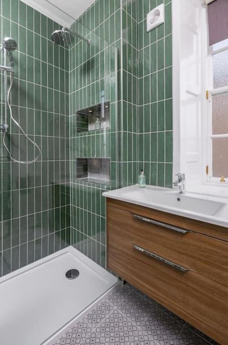 The Stirling Townhouse 빌라 외부 사진