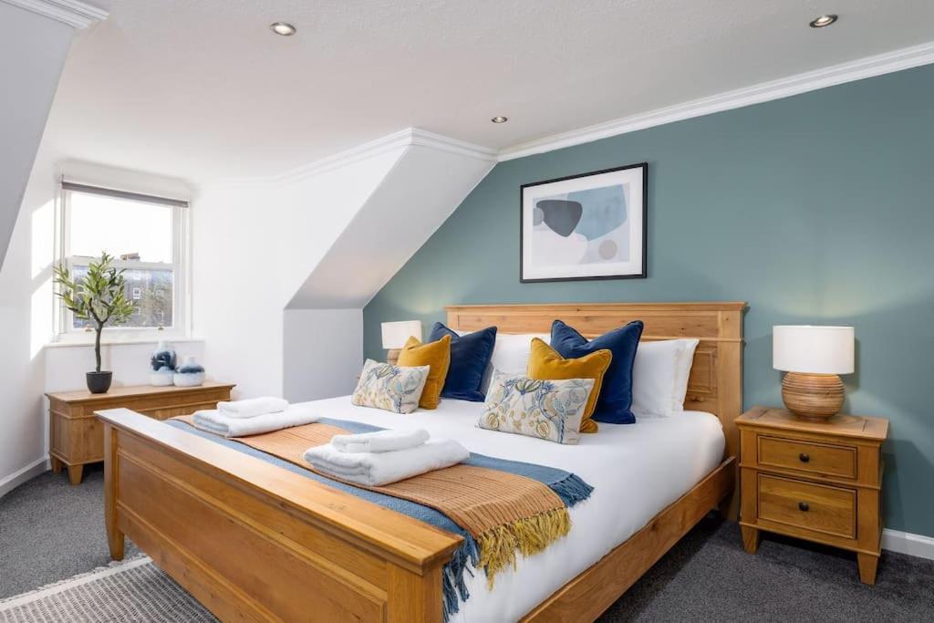 The Stirling Townhouse 빌라 외부 사진