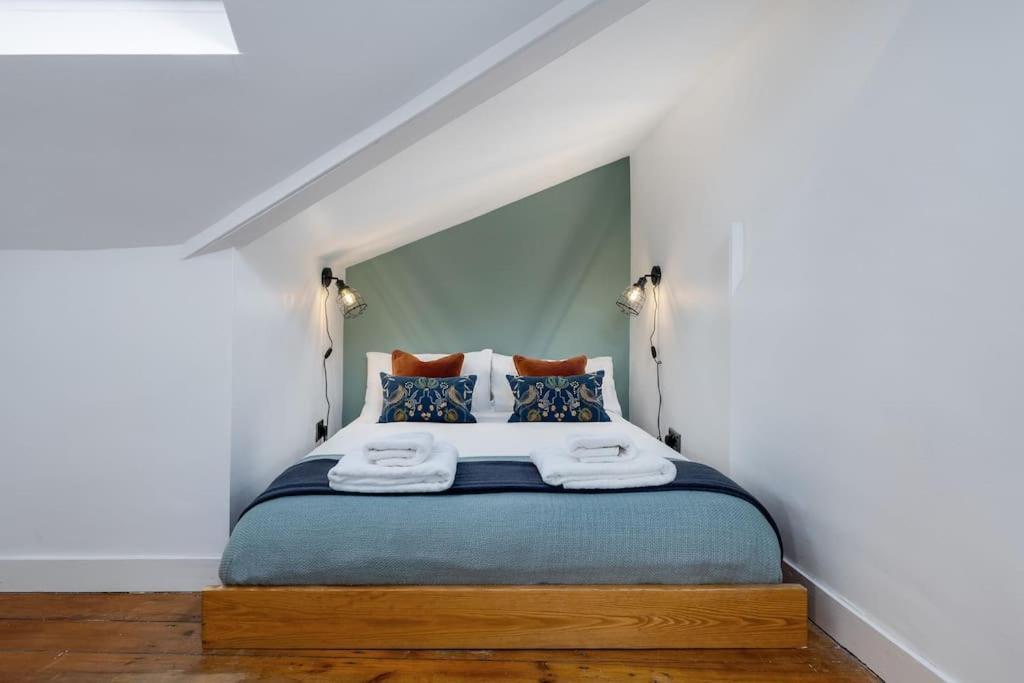 The Stirling Townhouse 빌라 외부 사진