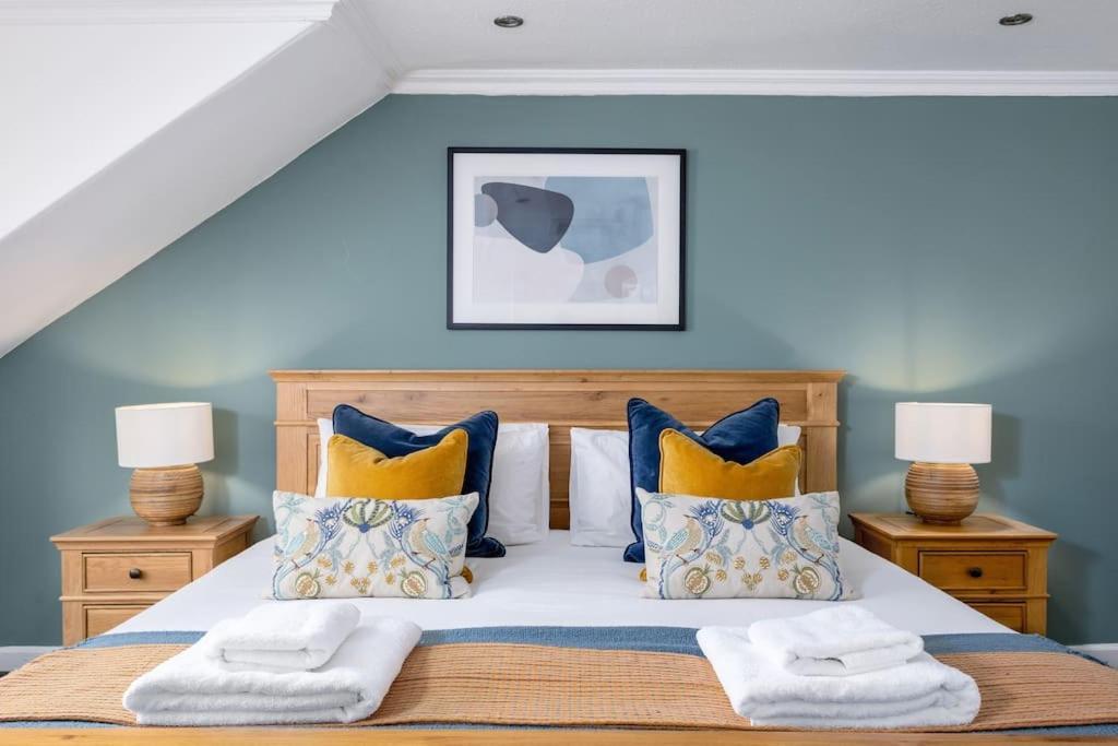 The Stirling Townhouse 빌라 외부 사진