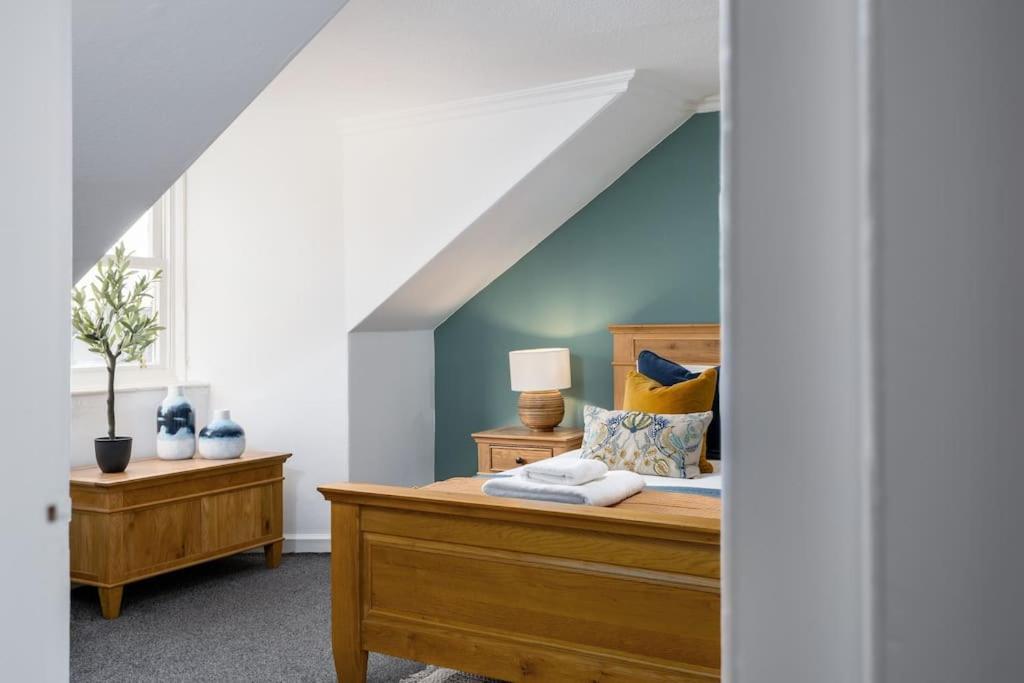 The Stirling Townhouse 빌라 외부 사진