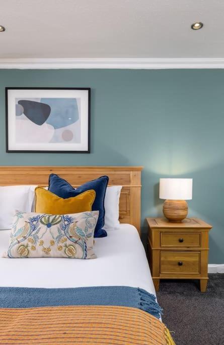 The Stirling Townhouse 빌라 외부 사진