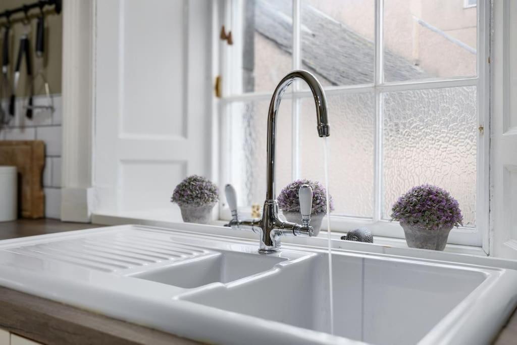 The Stirling Townhouse 빌라 외부 사진